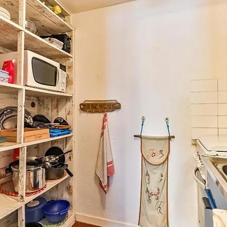 Apartment Maisonette Albatros Plage-des-Demoiselles