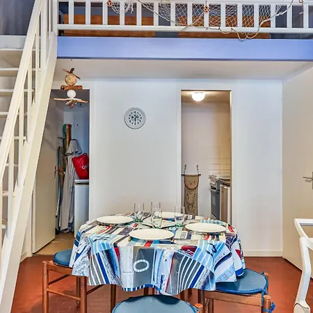 Apartment Maisonette Albatros Plage-des-Demoiselles