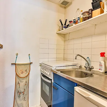 Apartment Maisonette Albatros